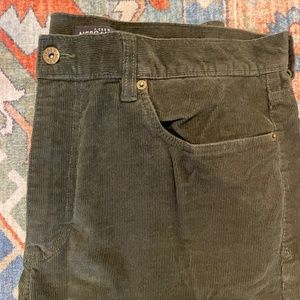 Men’s Jcrew MercantileFlex  Corduroys